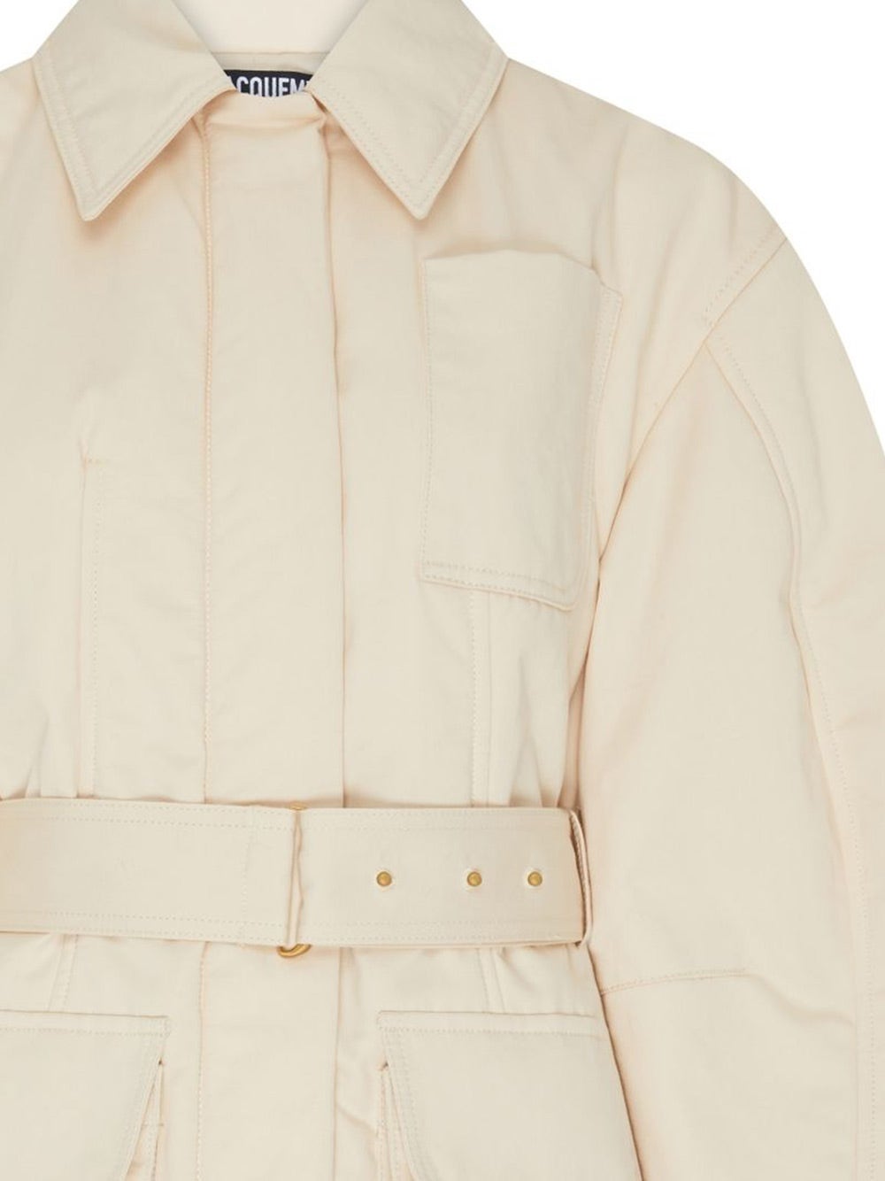 Oluxury Jacquemus Le Blouson Bari