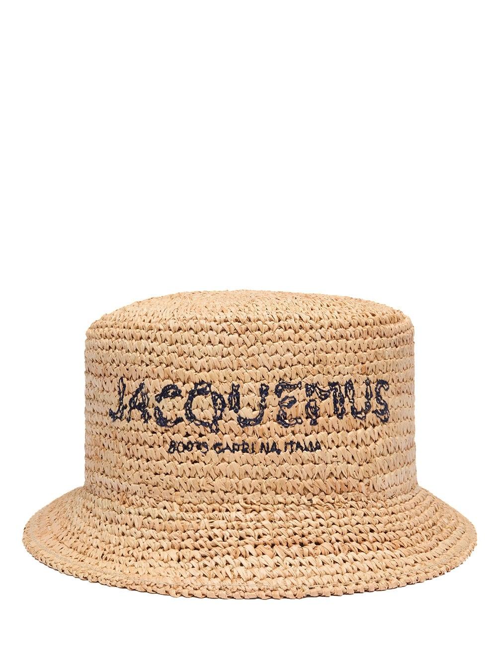 Oluxury Jacquemus Le Bob Pesco
