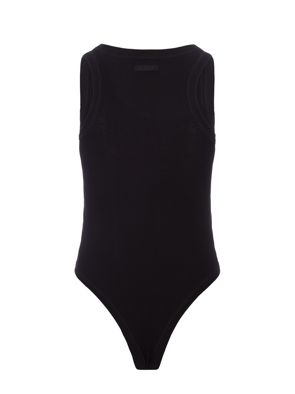 Oluxury Jacquemus Le Body Gros Grain