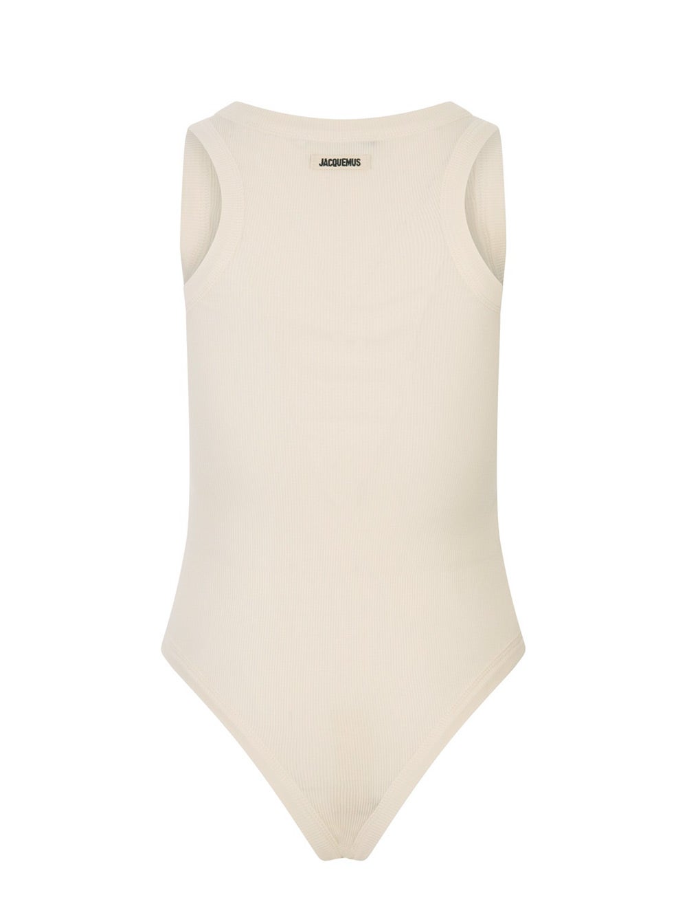 Oluxury Jacquemus Le Body Gros Grain