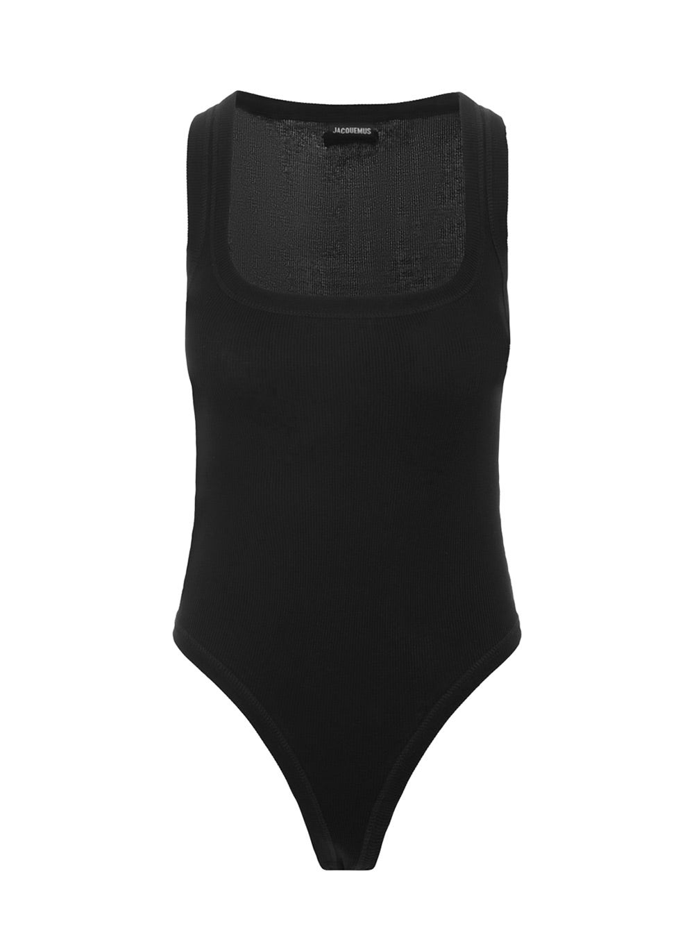 Oluxury Jacquemus Le body Gros Grain