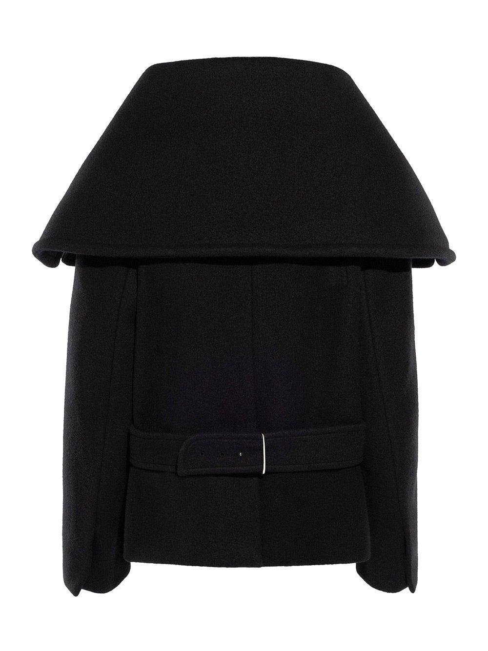 Oluxury Jacquemus Le Caban Caruso