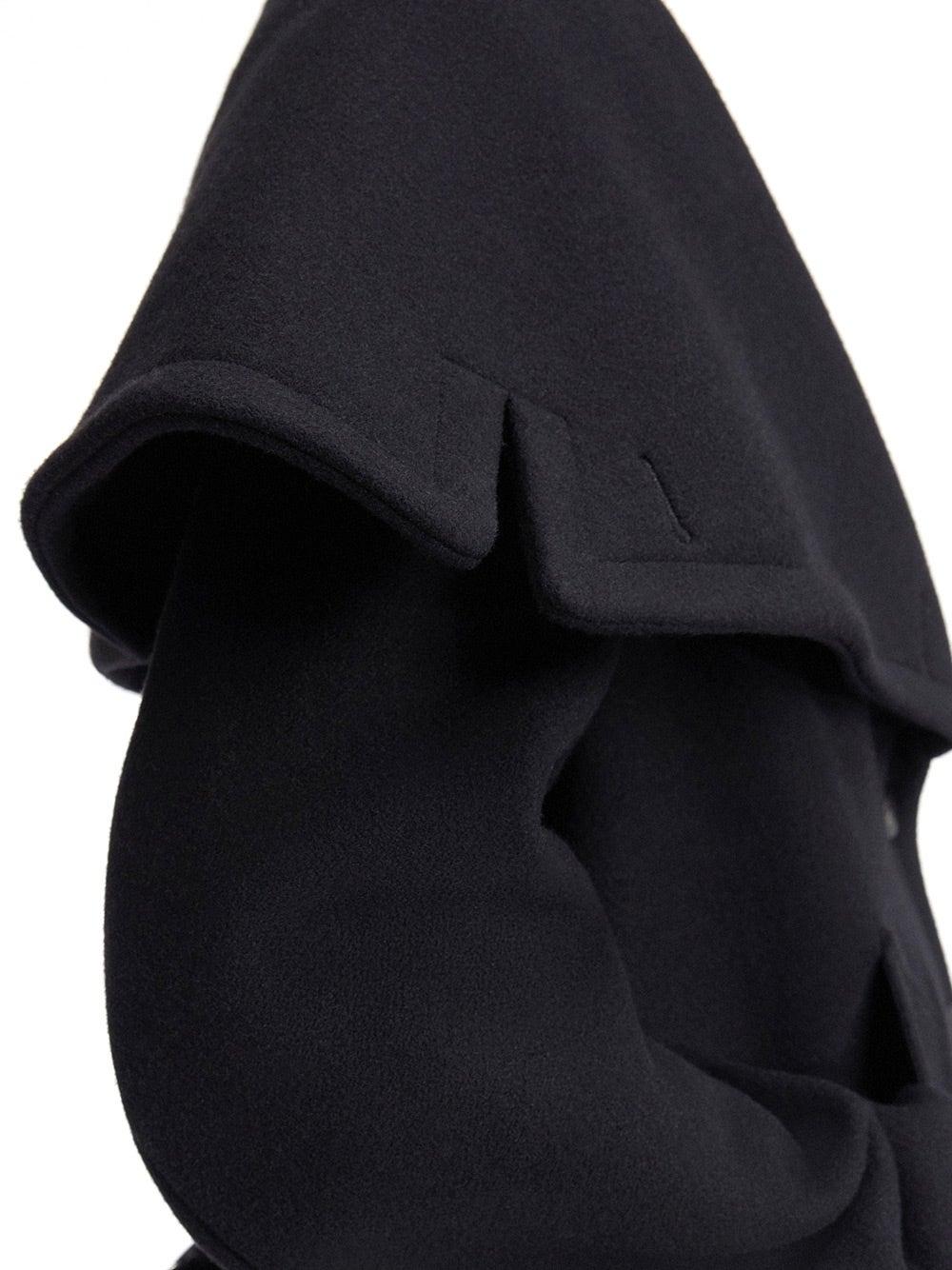 Oluxury Jacquemus Le Caban Caruso