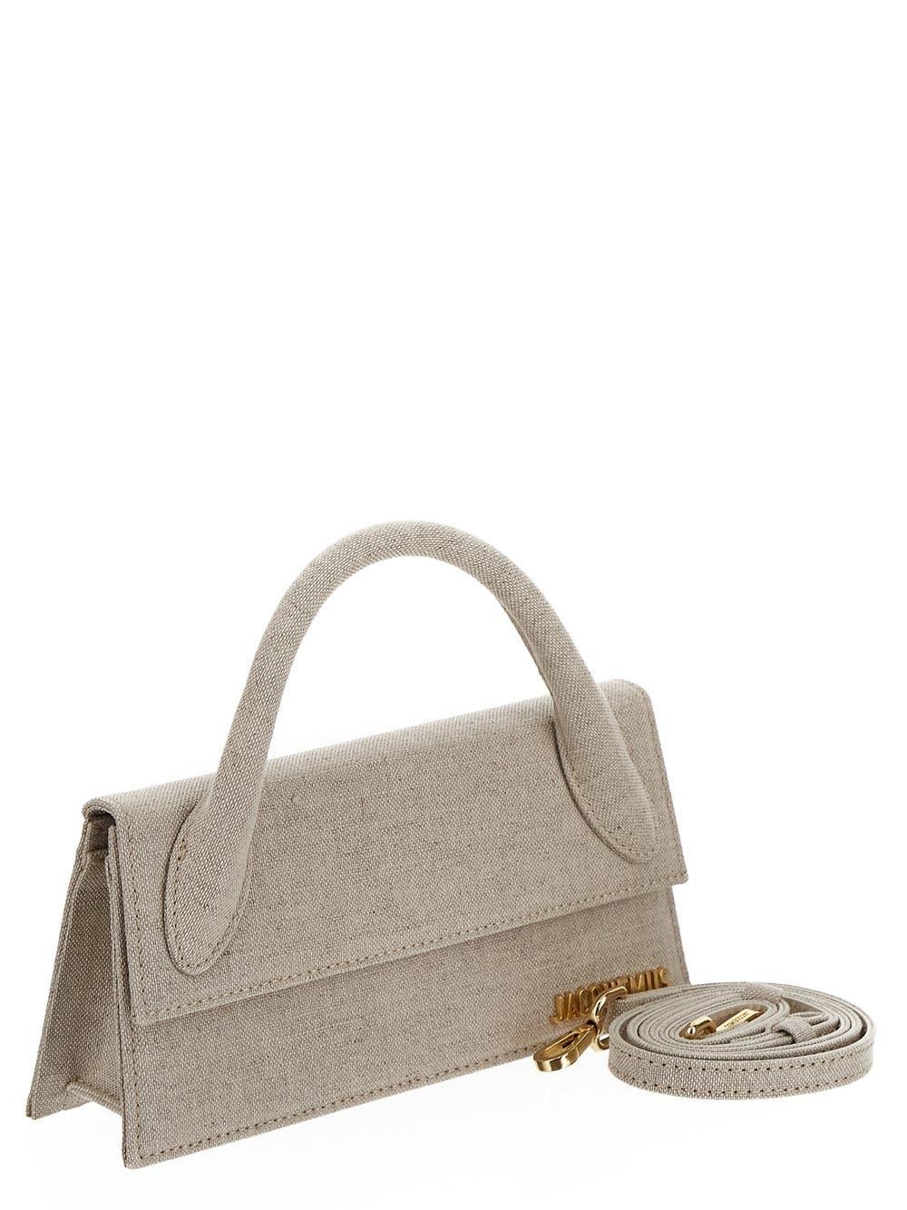 Oluxury Jacquemus Le Chiquito Long Bag