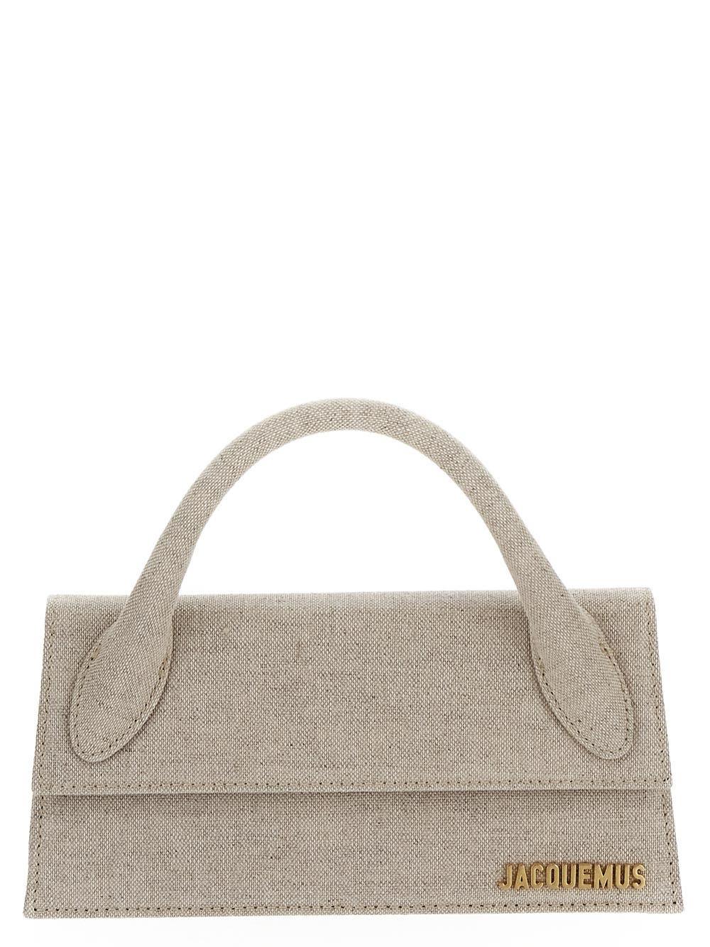 Oluxury Jacquemus Le Chiquito Long Bag