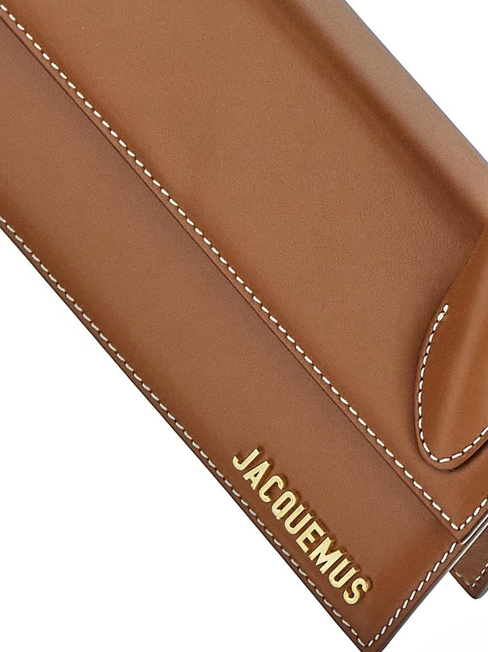 Oluxury Jacquemus Le Chiquito Long Handbag