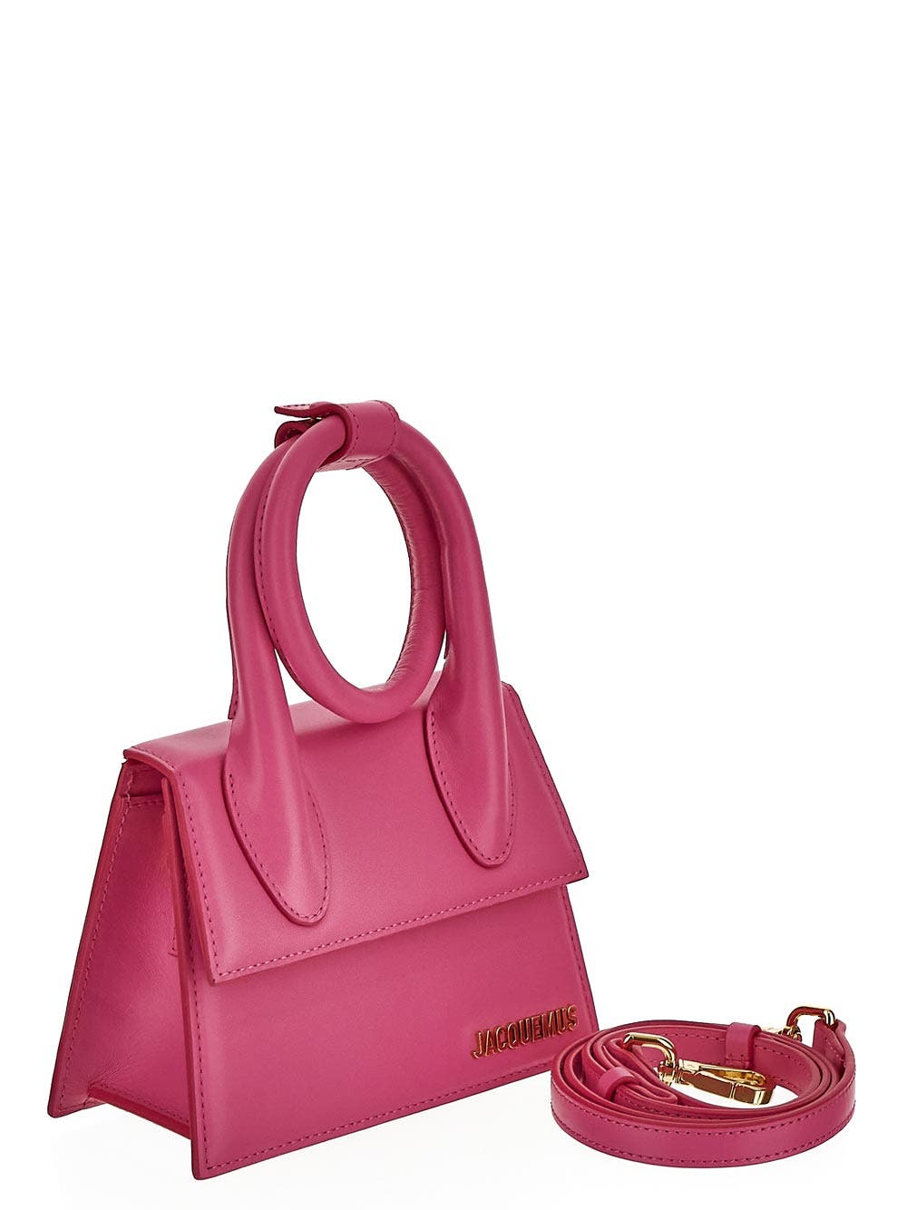 Oluxury Jacquemus Le Chiquito Noeud