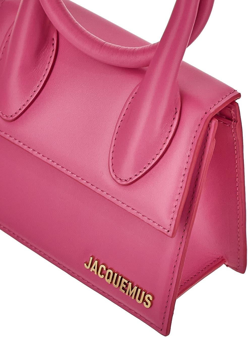 Oluxury Jacquemus Le Chiquito Noeud