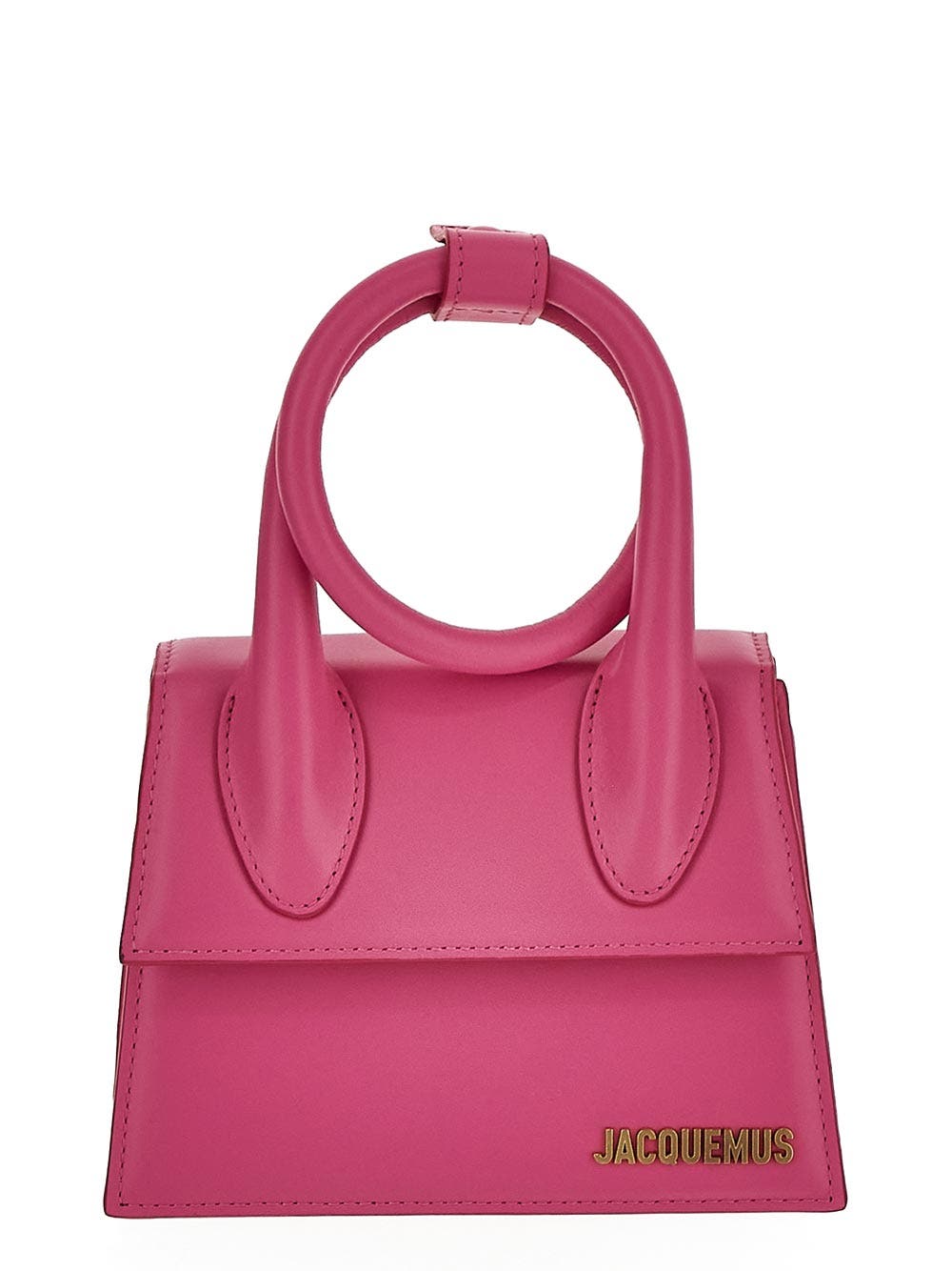 Oluxury Jacquemus Le Chiquito Noeud