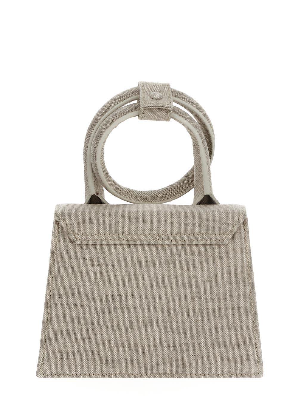 Oluxury Jacquemus Le Chiquito Noeud