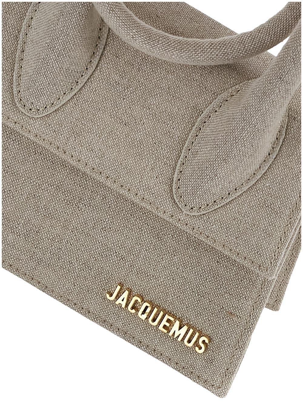 Oluxury Jacquemus Le Chiquito Noeud