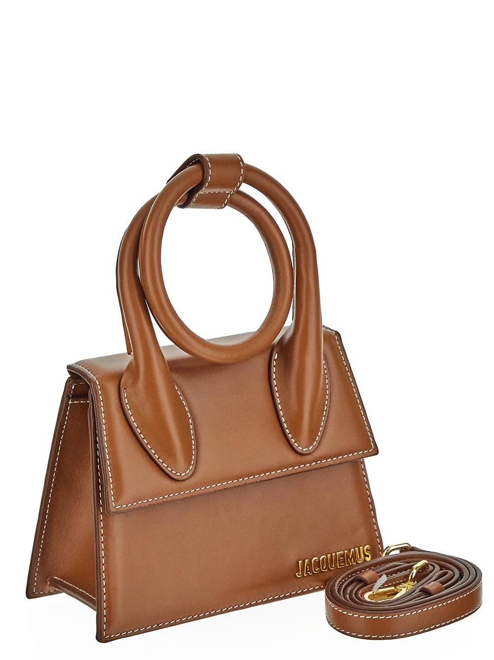 Oluxury Jacquemus Le Chiquito Noeud