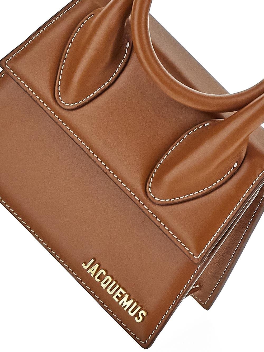 Oluxury Jacquemus Le Chiquito Noeud