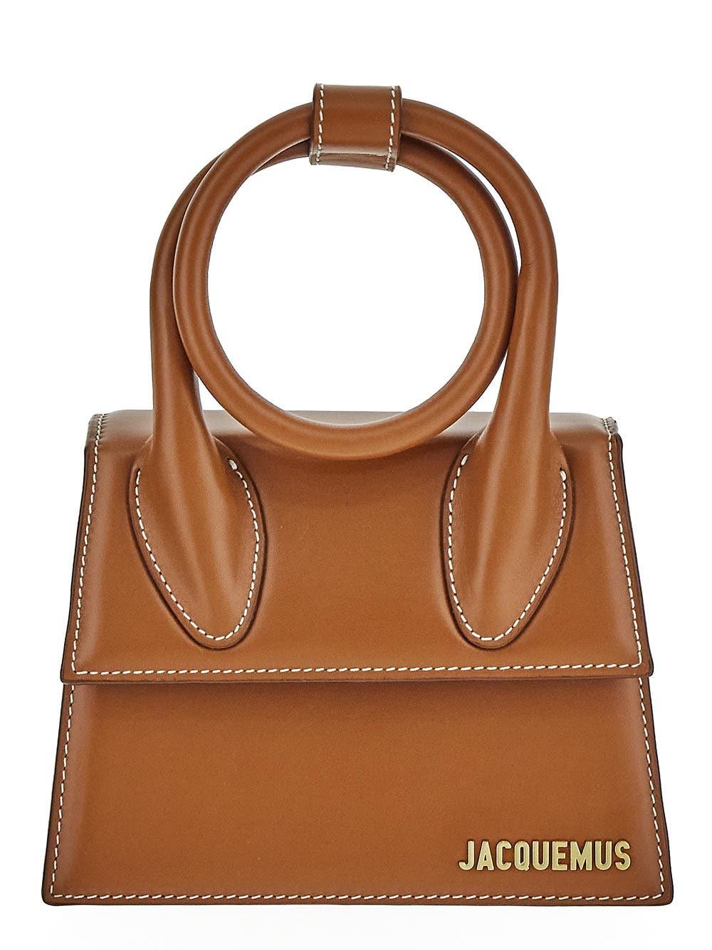 Oluxury Jacquemus Le Chiquito Noeud