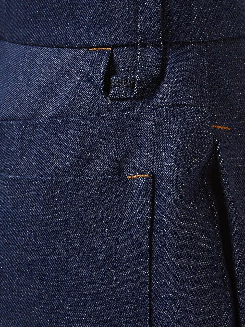 Oluxury Jacquemus Le De-Nîmes Curzio