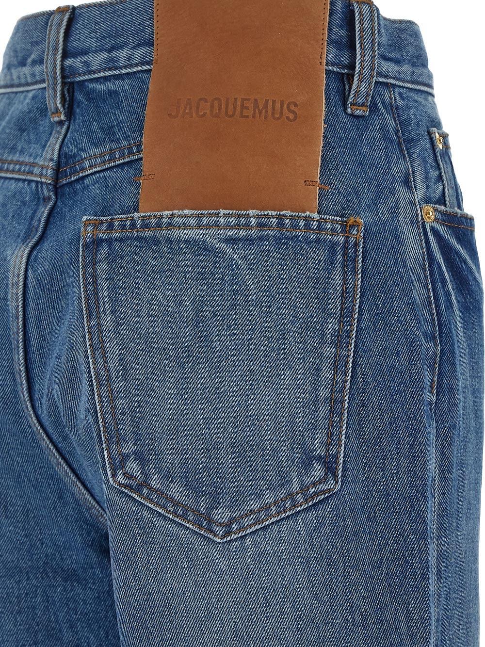 Oluxury Jacquemus Le De-Nîmes Droit