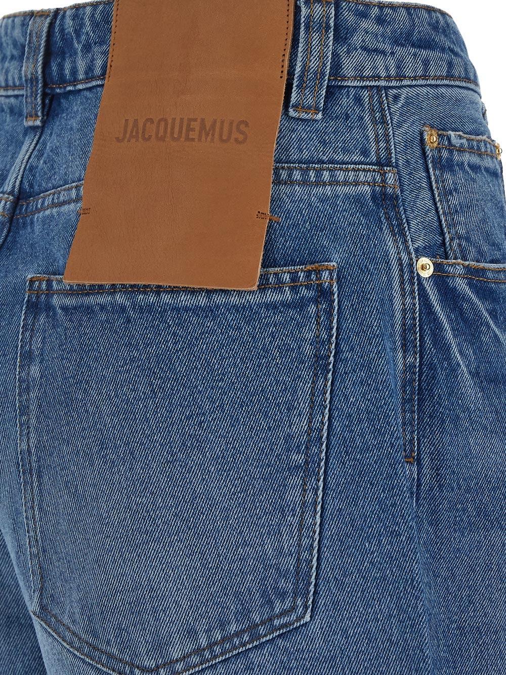 Oluxury Jacquemus Le De-Nîmes Large