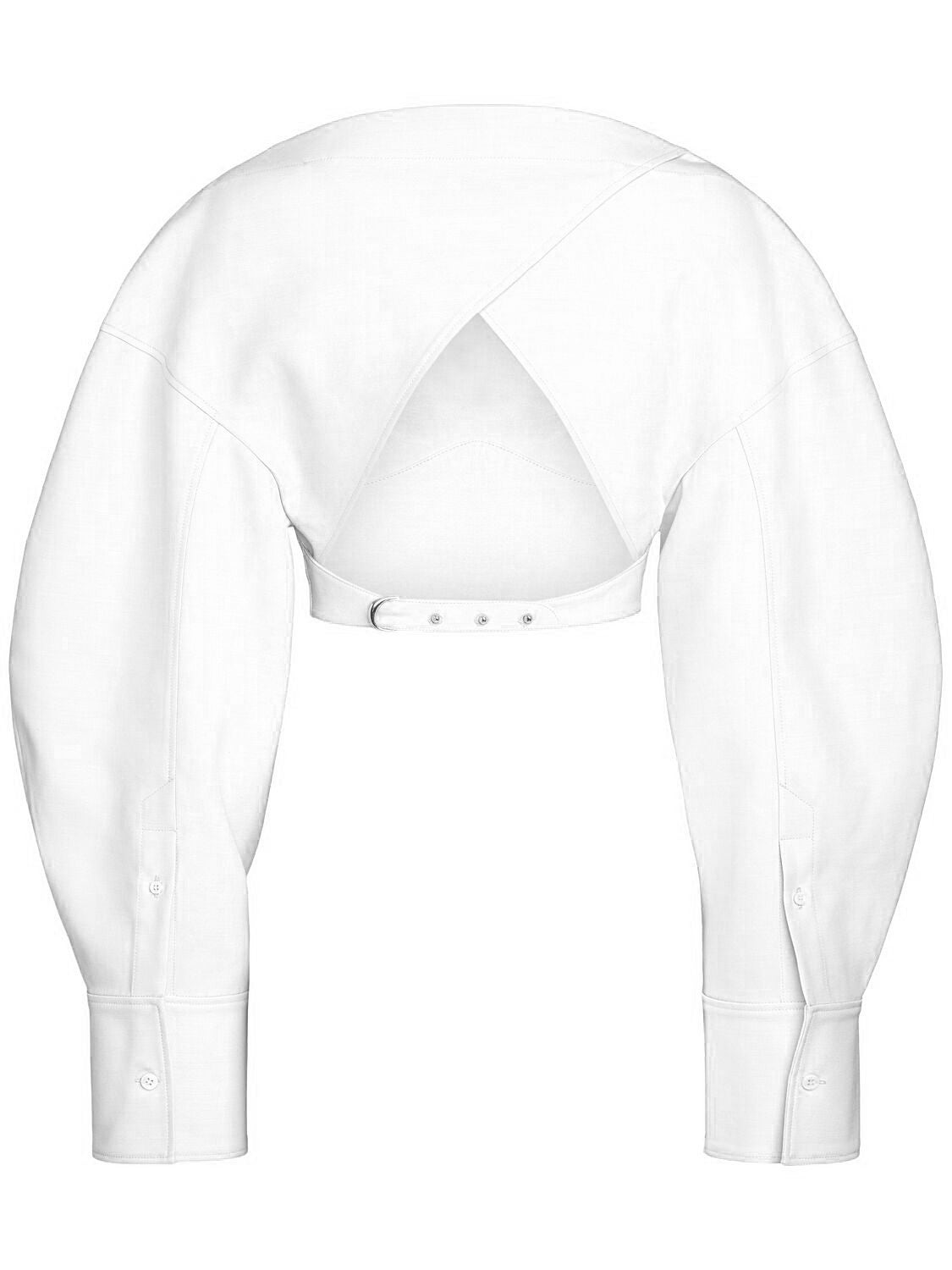 Oluxury Jacquemus Le Haut Casaco