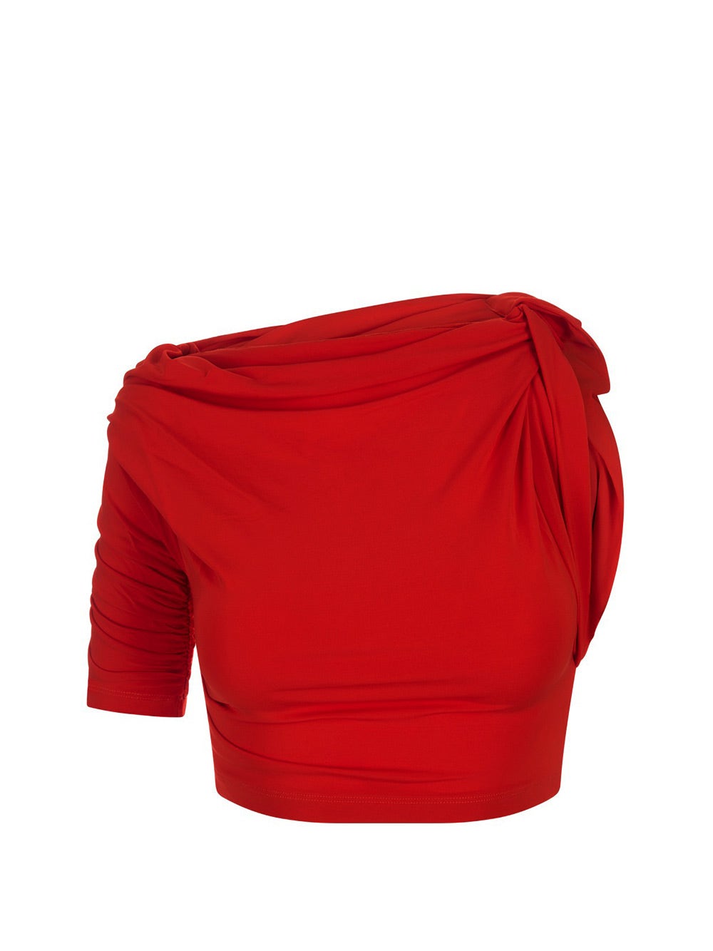 Oluxury Jacquemus Le haut Drapeado