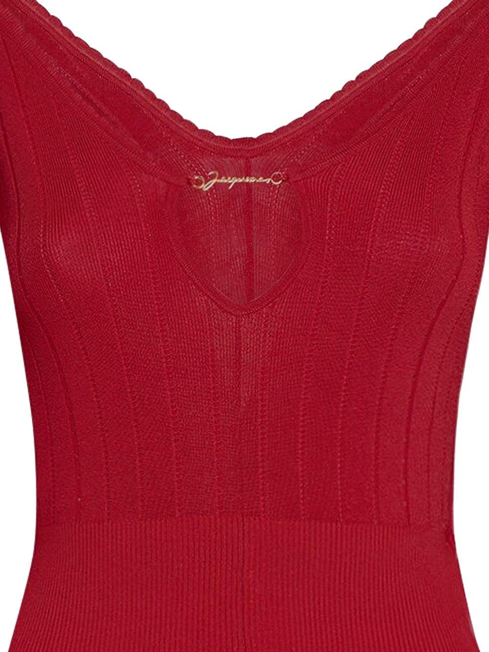 Oluxury Jacquemus Le Haut Pralù