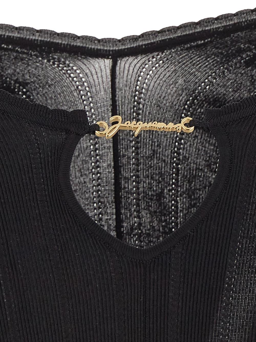 Oluxury Jacquemus Le Haut Pralù