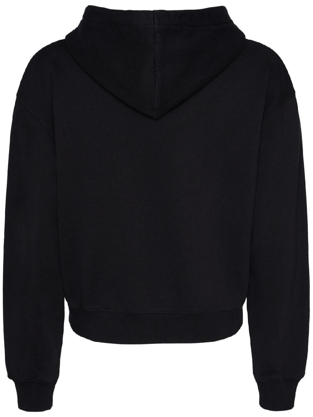 Oluxury Jacquemus Le Hoodie Zip Gros Grain