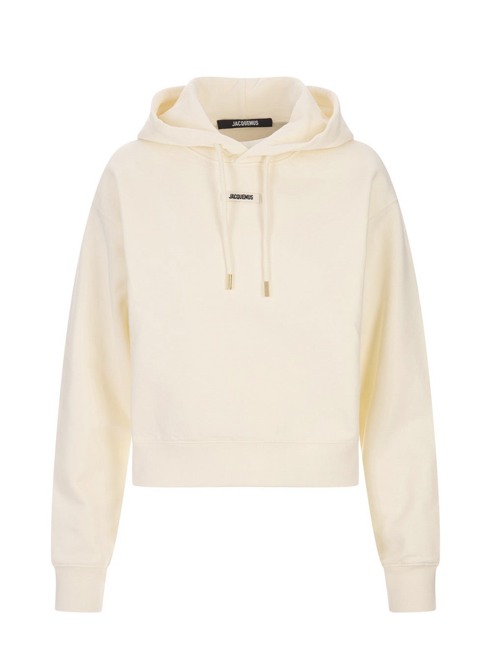 Oluxury Jacquemus Le HoodieGros Grain