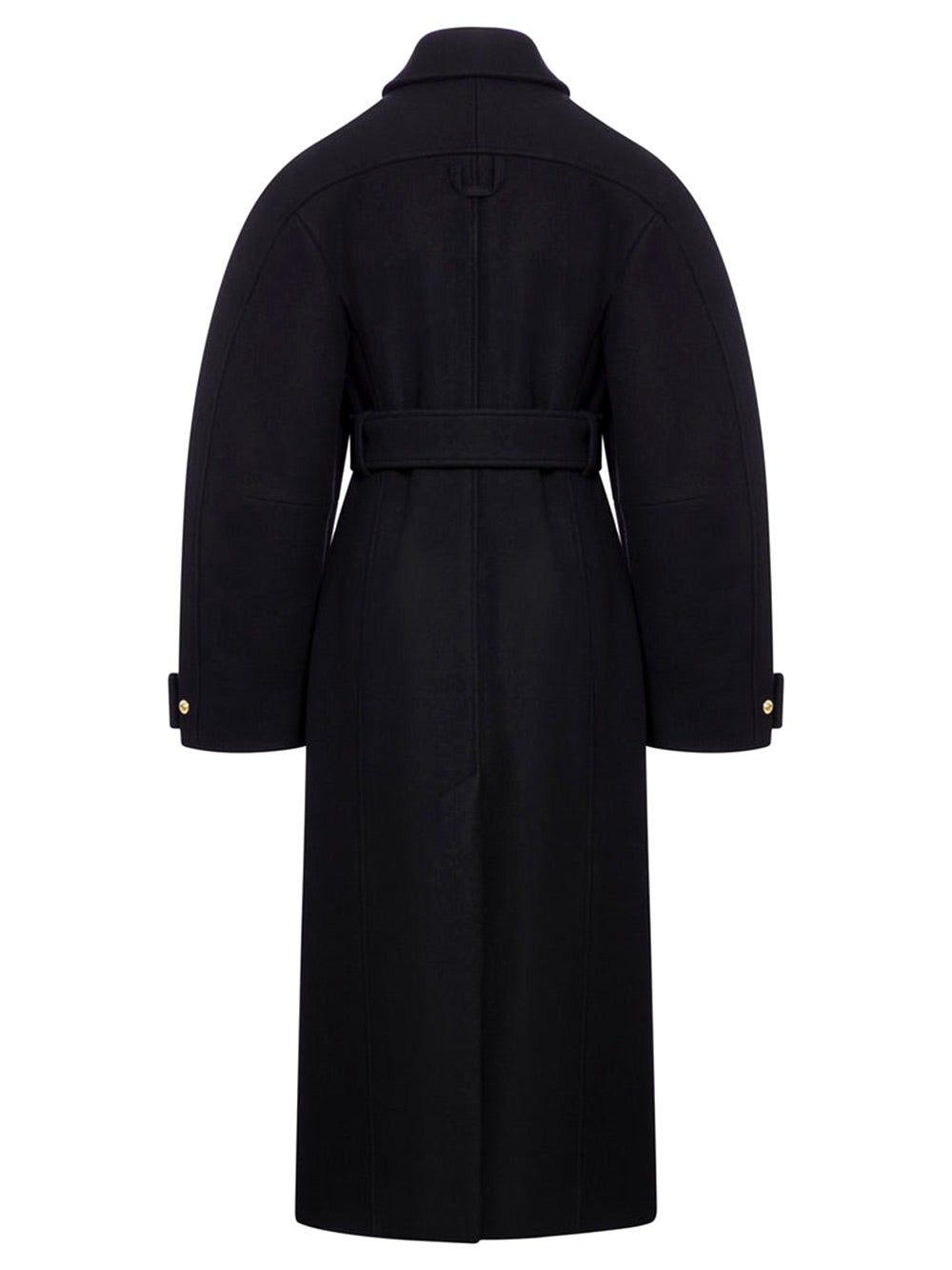 Oluxury Jacquemus Le Manteau Bari