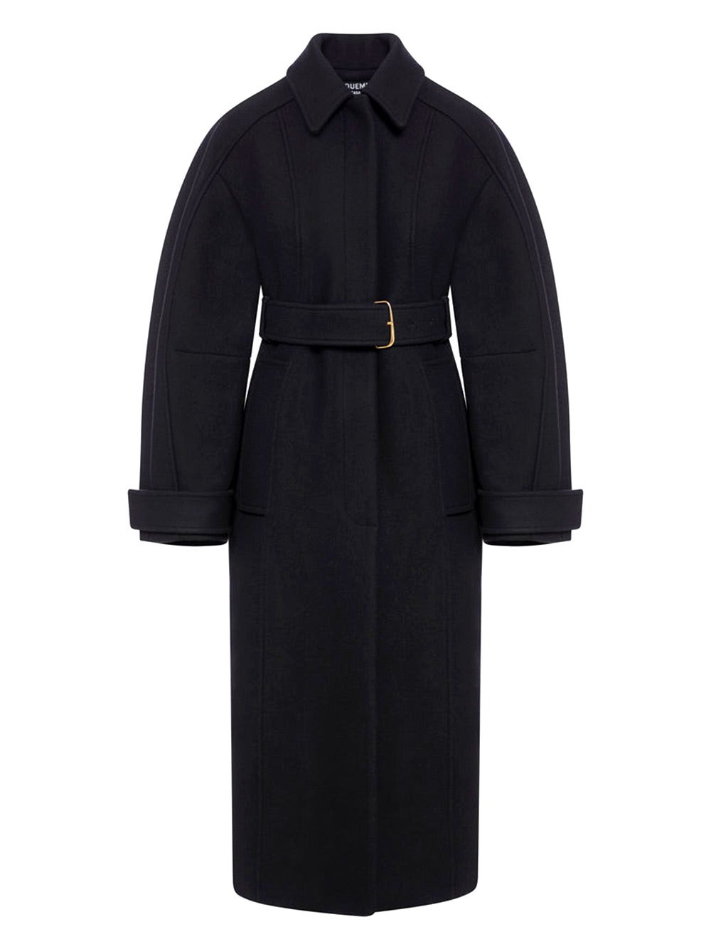 Oluxury Jacquemus Le Manteau Bari