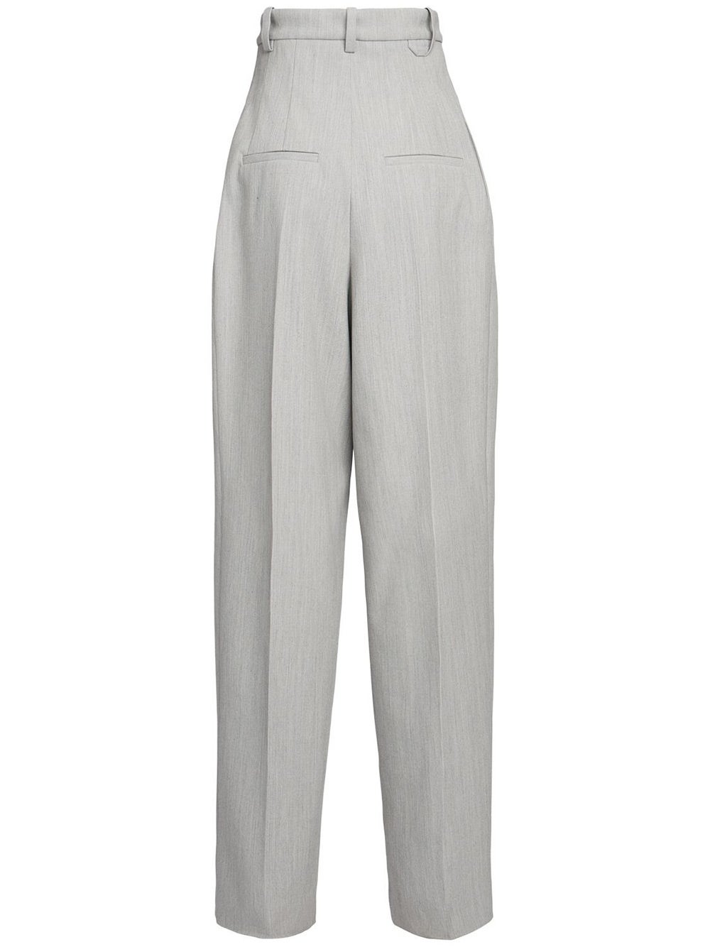 Oluxury Jacquemus Le Pantalon Curzio