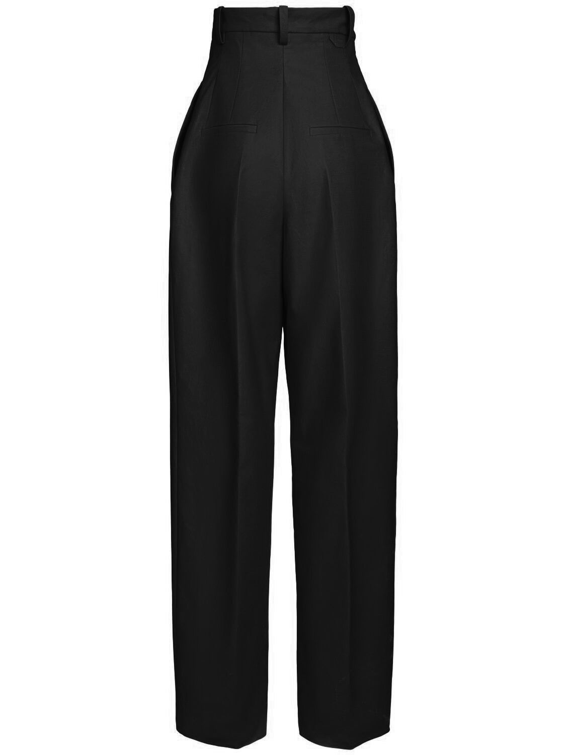 Oluxury Jacquemus Le Pantalon Curzio