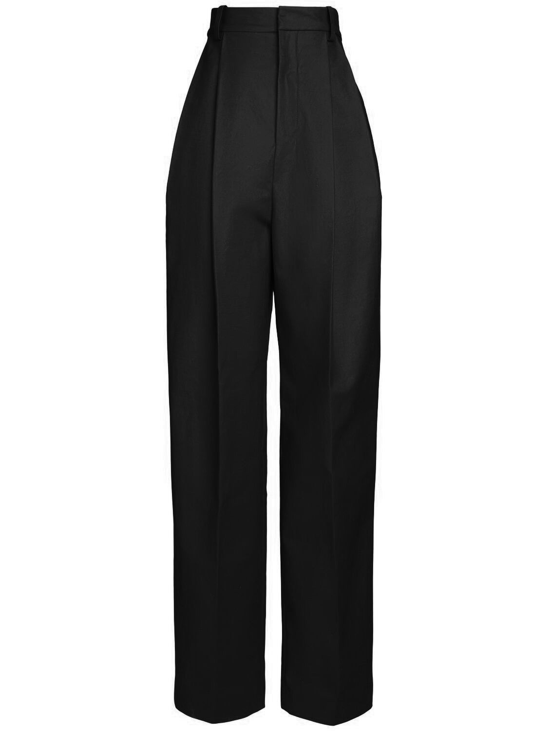 Oluxury Jacquemus Le Pantalon Curzio