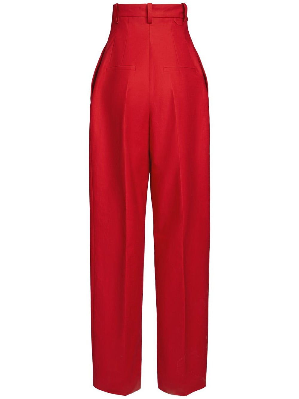 Oluxury Jacquemus Le Pantalon Curzio Th
