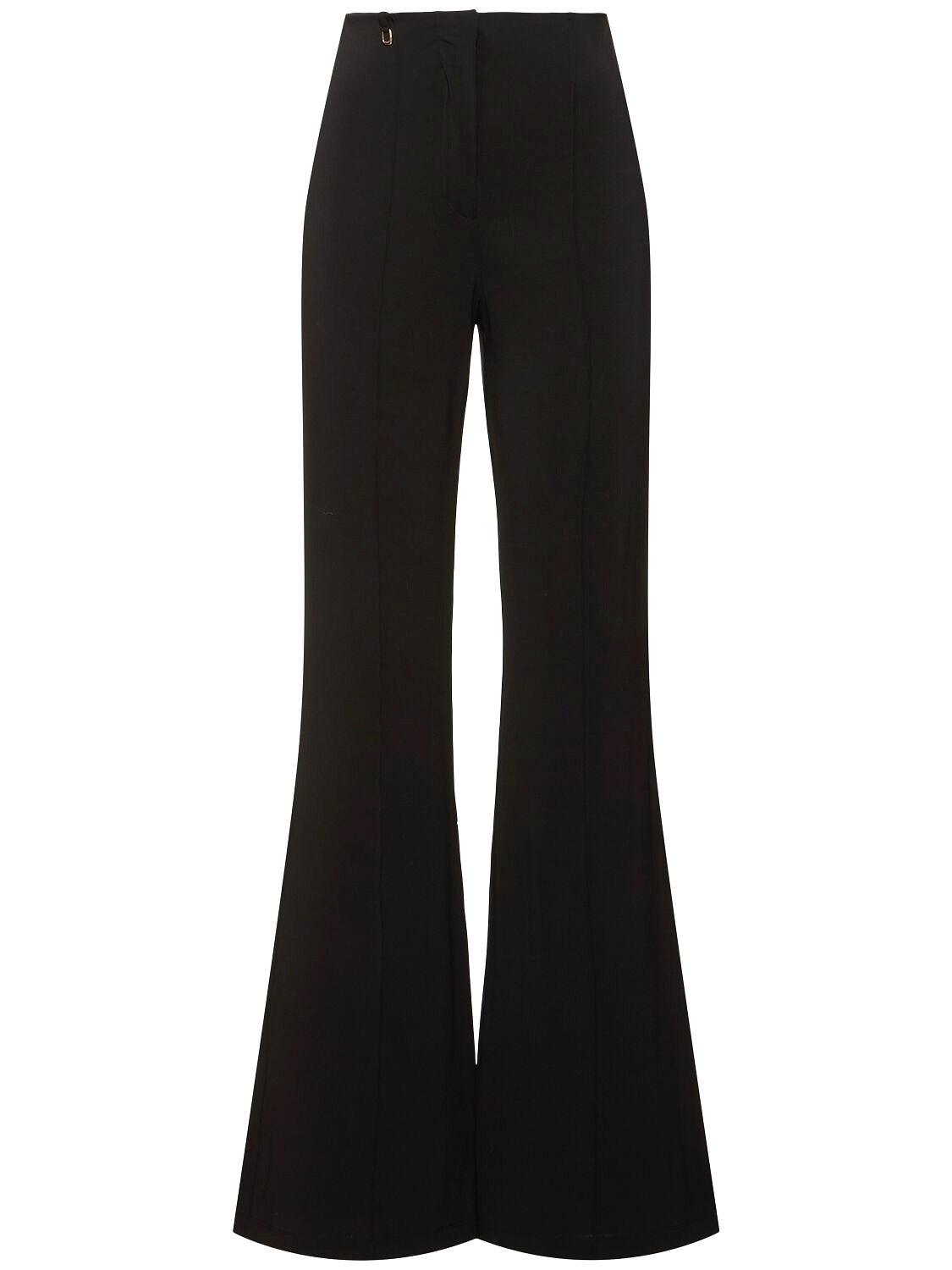 Oluxury Jacquemus Le Pantalon drapeado