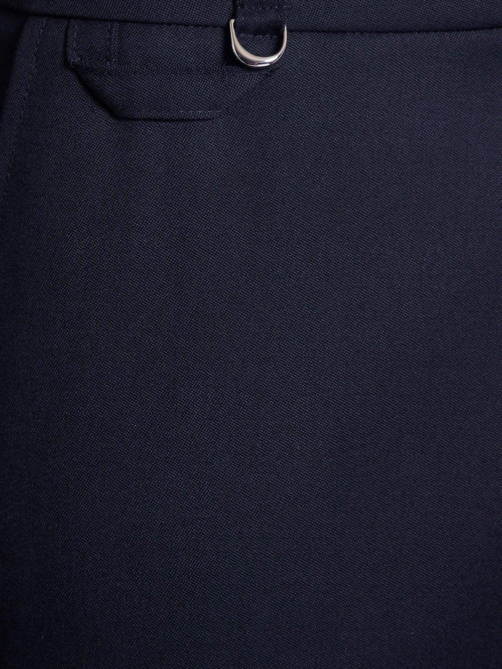 Oluxury Jacquemus Le Pantalon Melo