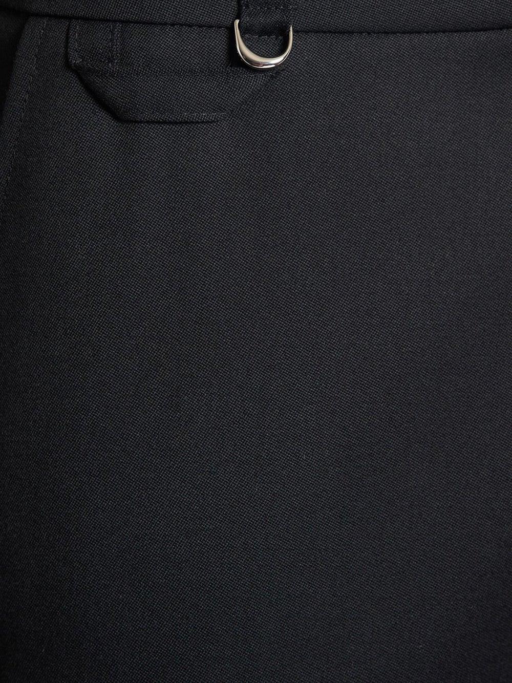 Oluxury Jacquemus Le Pantalon Melo