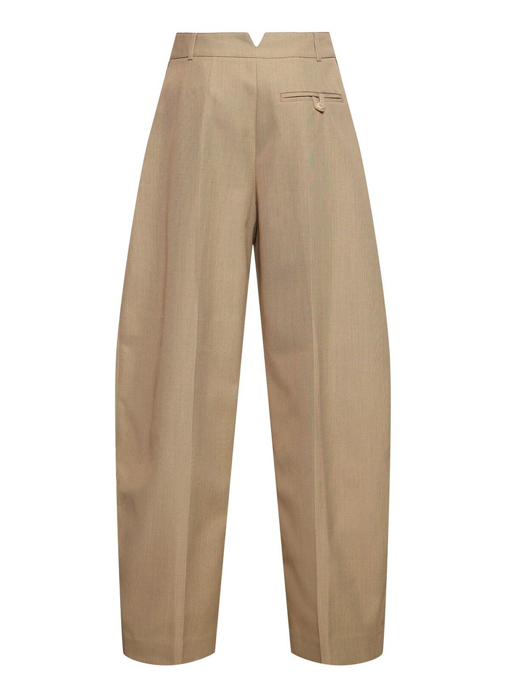 Oluxury Jacquemus Le Pantalon Ovalo