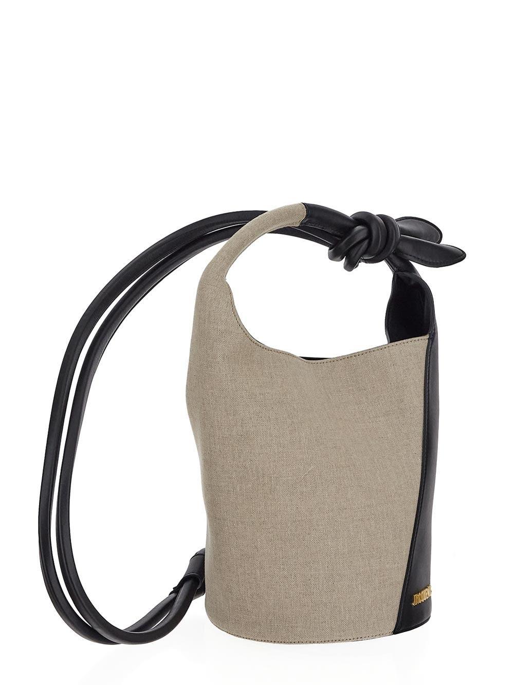 Oluxury Jacquemus Le Petit Tourni Bag