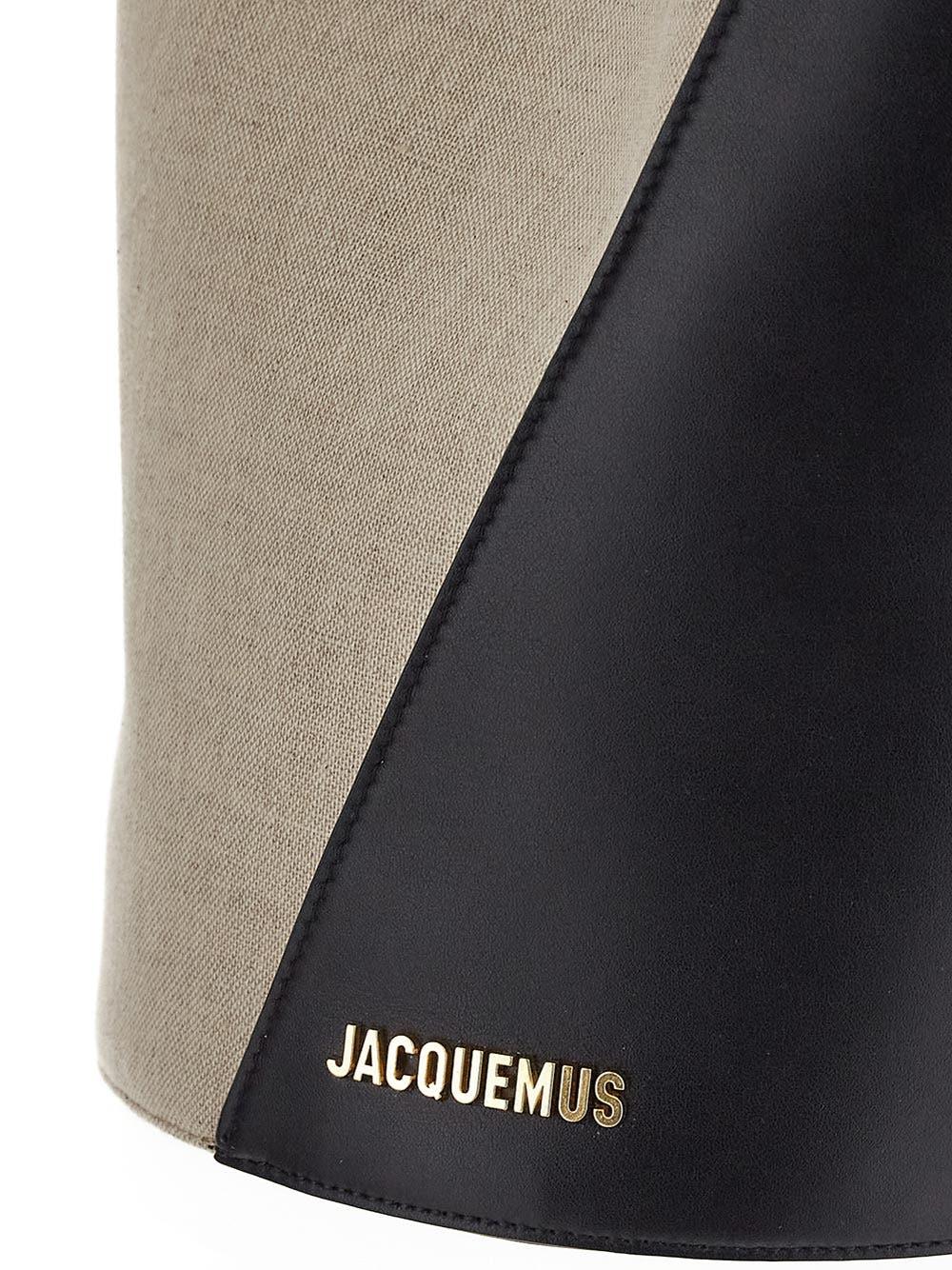 Oluxury Jacquemus Le Petit Tourni Bag