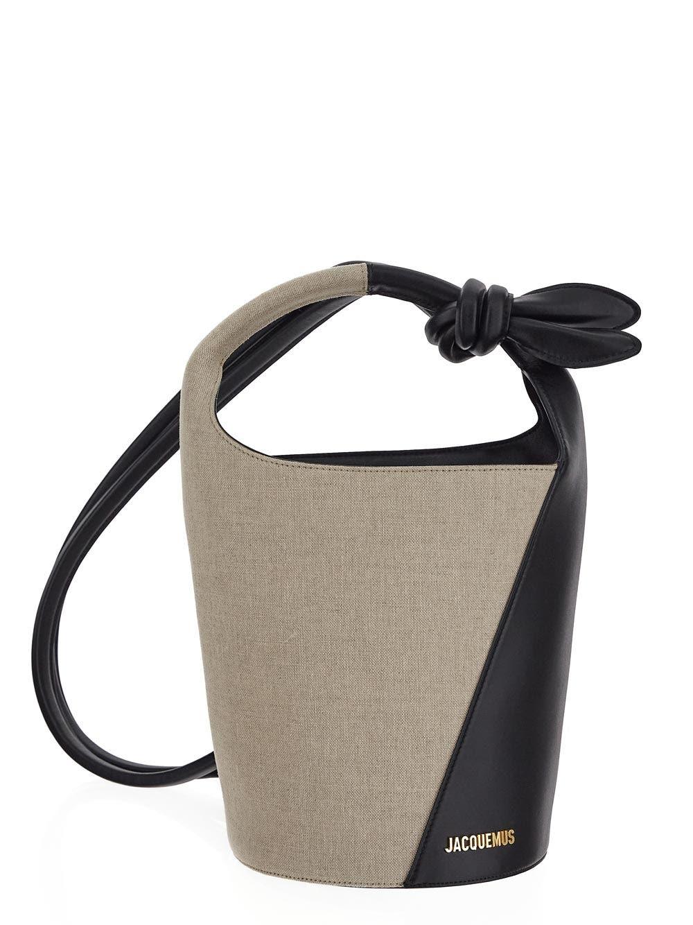 Oluxury Jacquemus Le Petit Tourni bag