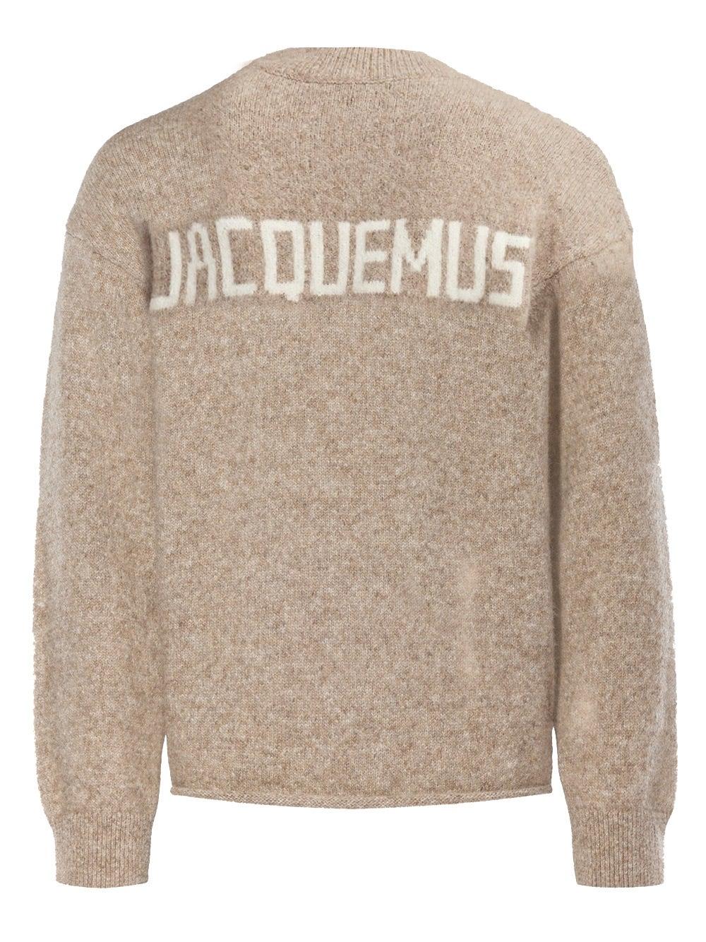 Oluxury Jacquemus Le Pull Jacquemus