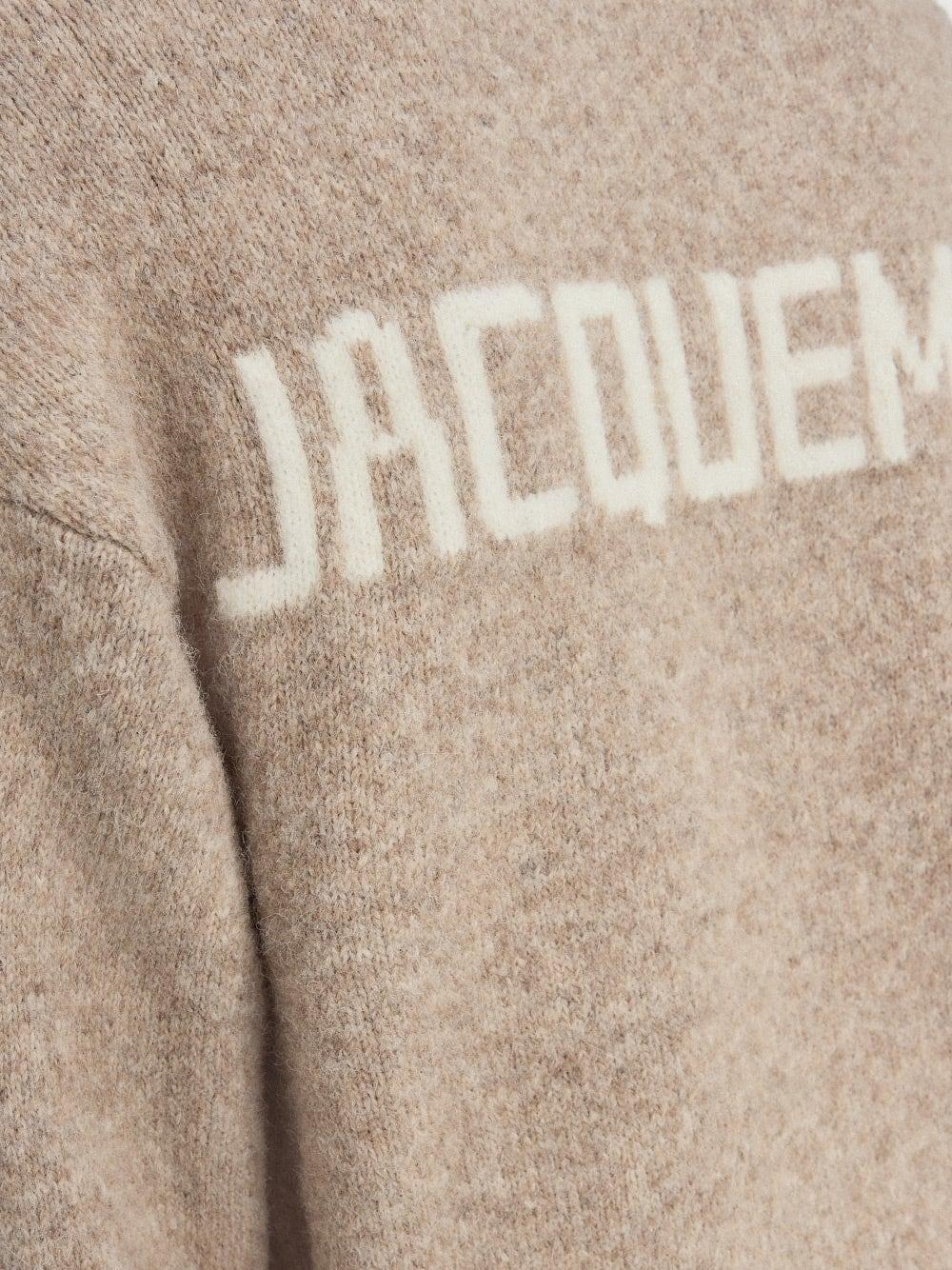 Oluxury Jacquemus Le Pull Jacquemus