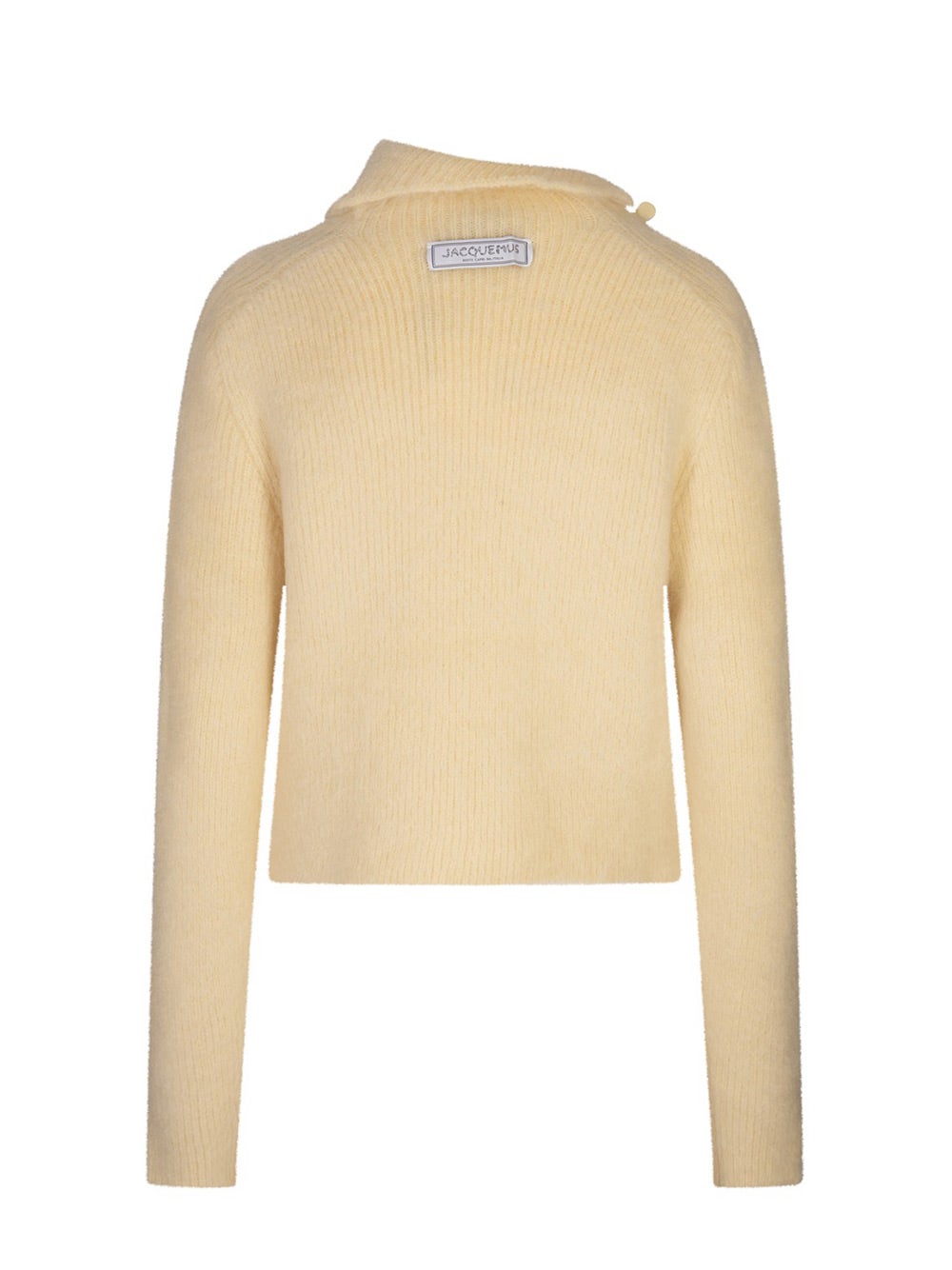 Oluxury Jacquemus Le Pull Marina