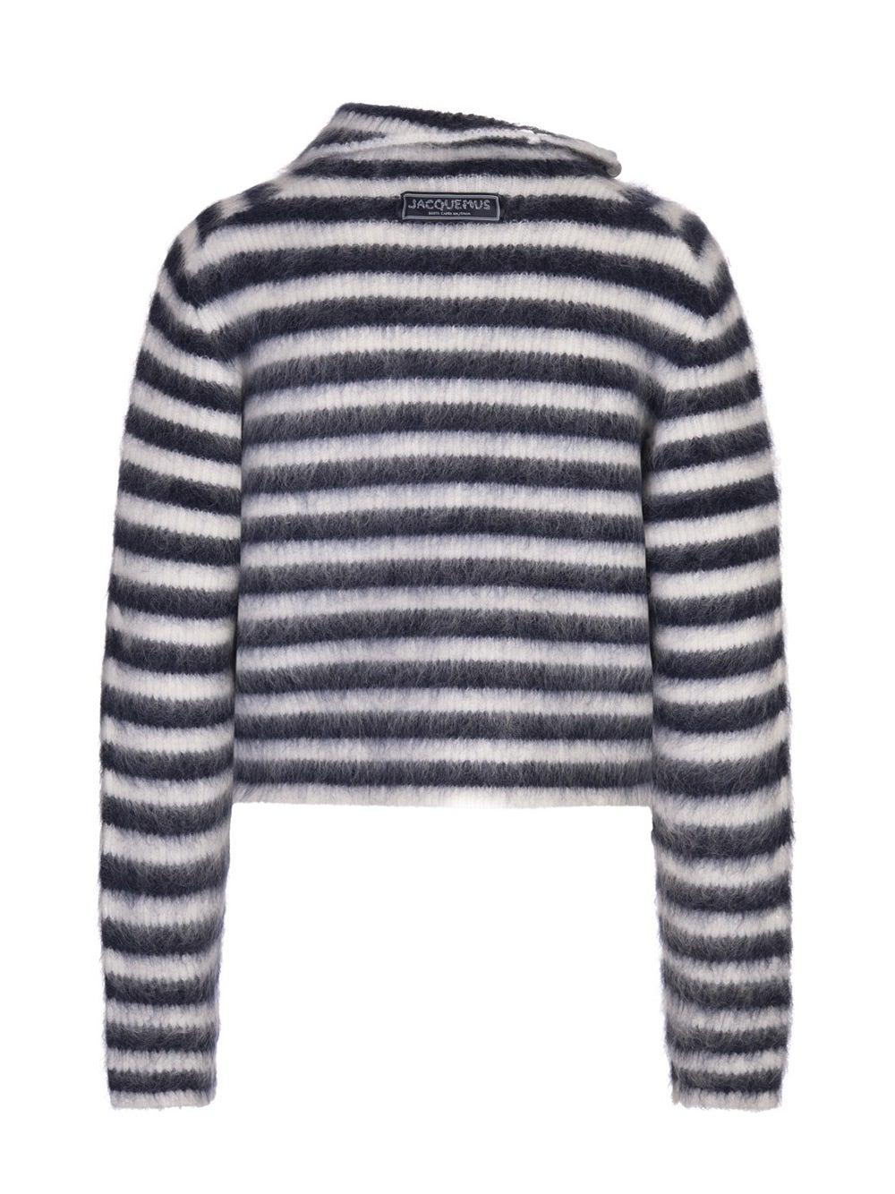 Oluxury Jacquemus Le Pull Marina