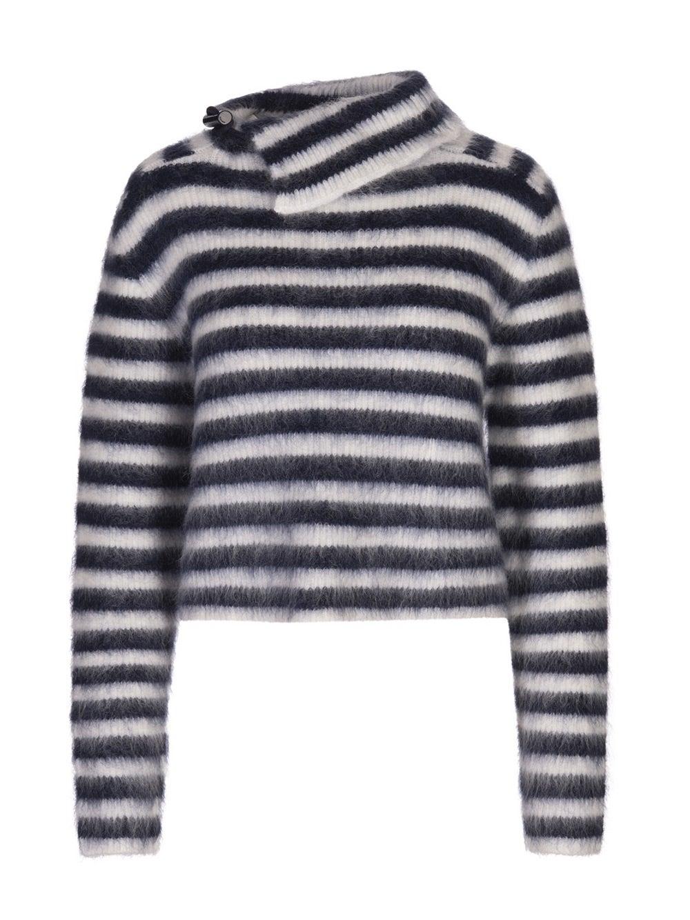 Oluxury Jacquemus Le Pull Marina
