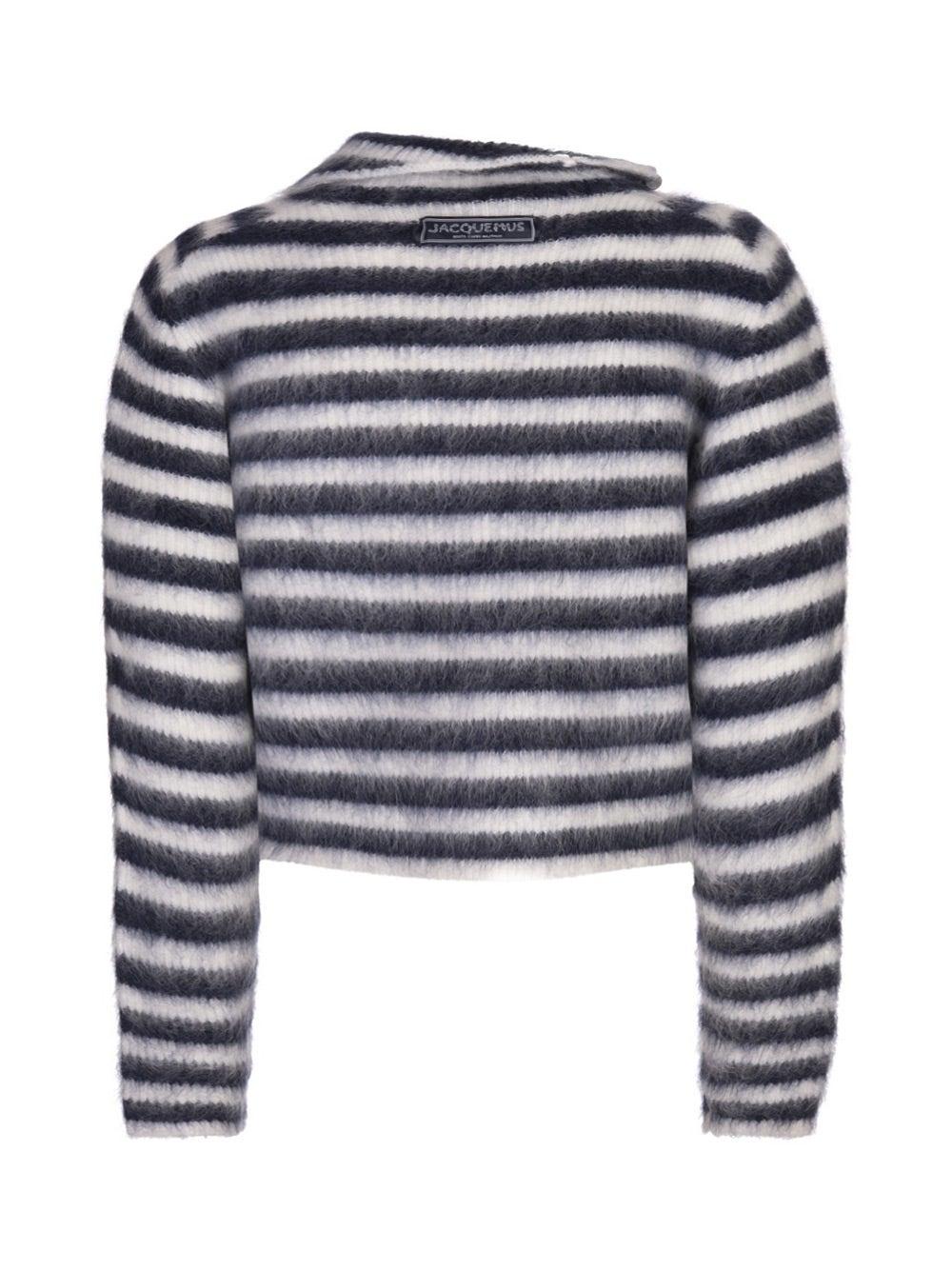 Oluxury Jacquemus Le Pull Marina