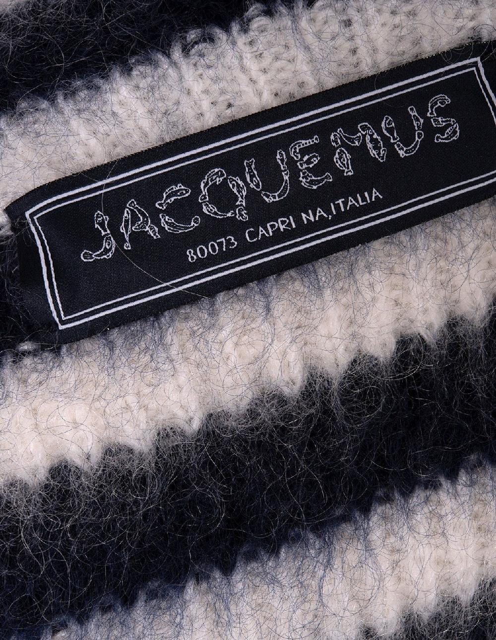 Oluxury Jacquemus Le Pull Marina