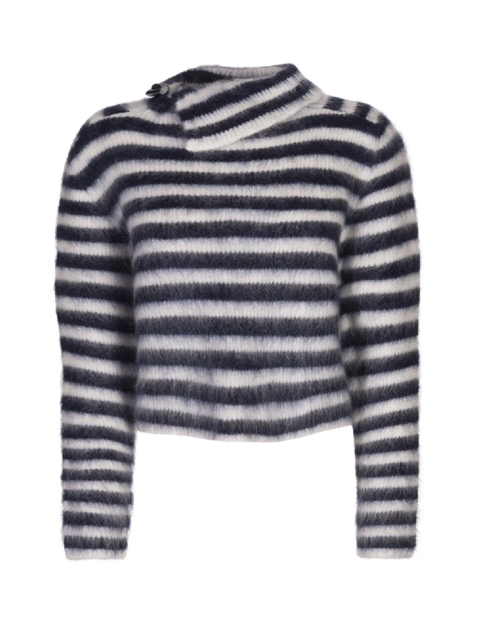 Oluxury Jacquemus Le Pull Marina