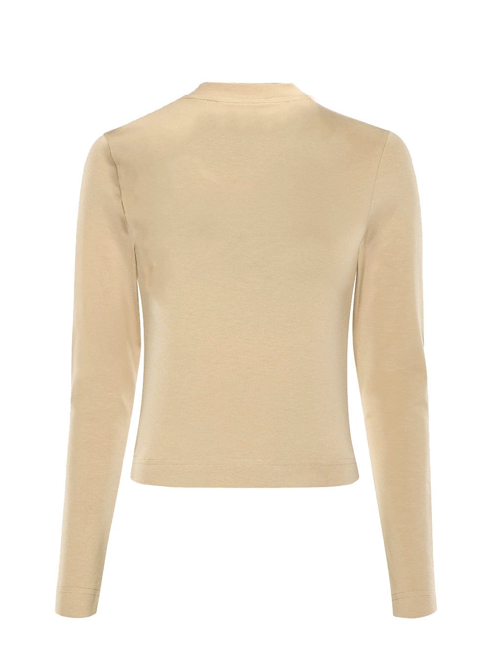 Oluxury Jacquemus Le T-shirt Gros Grain