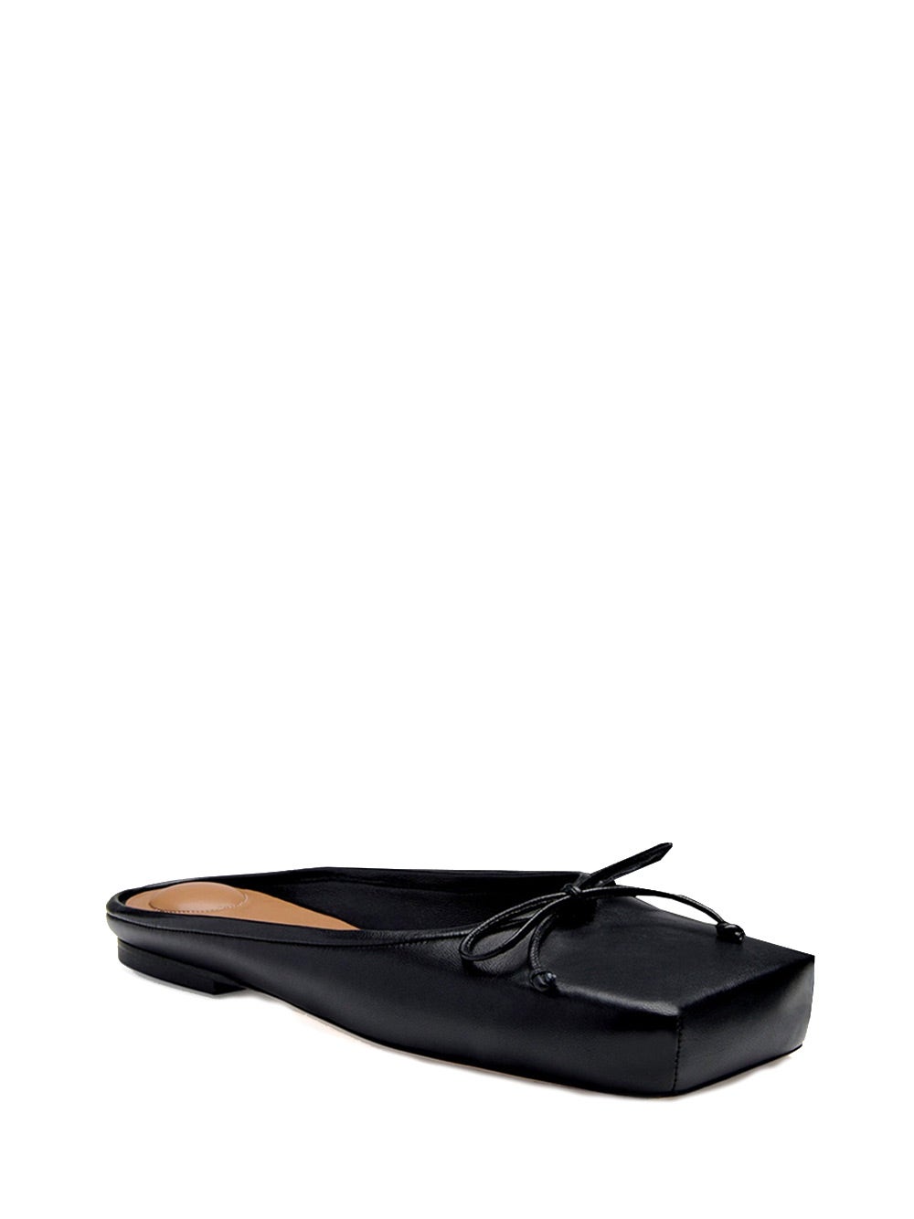 Oluxury Jacquemus Les Mules Plates Ballet